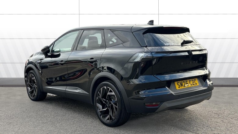 Renault Symbioz 1.6 E-Tech FHEV 145 Techno Esprit Alpine 5dr Auto Hybrid Estate